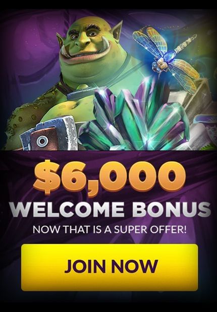 Welcome Bonus 