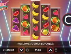 Juicy Bonanza